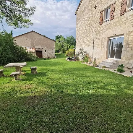 Holiday home Le Puech Des Amandiers *