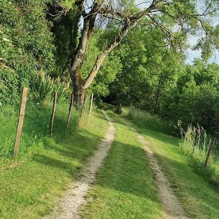 Le Puech Des Amandiers Holiday home