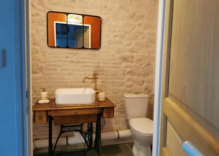 Vakantiehuis Le Puech Des Amandiers Villeneuve-sur-Vere