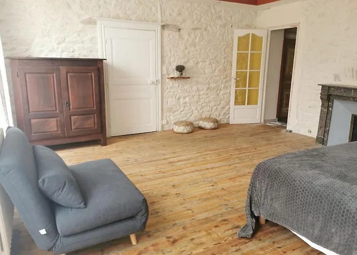 Vakantiehuis Le Puech Des Amandiers Villeneuve-sur-Vere